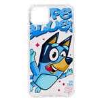 super bluey iPhone 14 Plus TPU UV Print Case