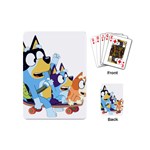 bluey Playing Cards Single Design (Mini)