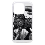 Steampunk Horse  iPhone 14 Pro TPU UV Print Case
