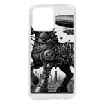 Steampunk Horse  iPhone 14 Pro Max TPU UV Print Case