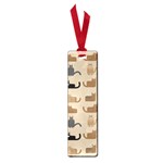 Cat Pattern Texture Animal Small Book Marks