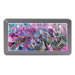 Pink Swirls Blend  Memory Card Reader (Mini)