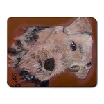 Airedale  Small Mousepad