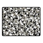 BarkFusion Camouflage Two Sides Fleece Blanket (Small)