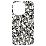 BarkFusion Camouflage iPhone 14 Pro Black UV Print Case