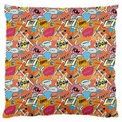 Pop Culture Abstract Pattern 16  Baby Flannel Cushion Case (Two Sides) from UrbanLoad.com Front