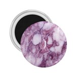 pink_marble 2.25  Magnet