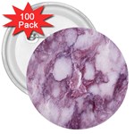 pink_marble 3  Button (100 pack)
