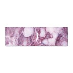 pink_marble Sticker Bumper (10 pack)