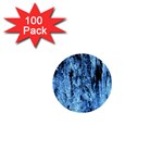 Waterfalls 1  Mini Button (100 pack) 