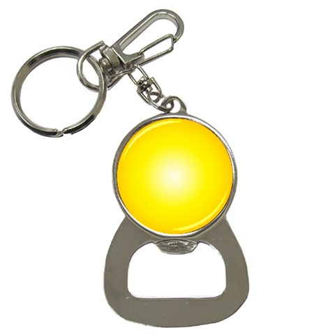 Warm Background Bottle Opener Key Chain from UrbanLoad.com Front