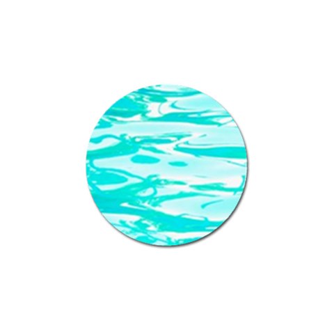 Water Golf Ball Marker (4 pack) from UrbanLoad.com Front