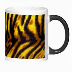 Tiger Pattern Morph Mug from UrbanLoad.com Right