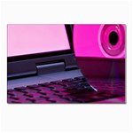 Technology in style Postcard 4 x 6  (Pkg of 10)