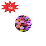 Sweet bonbons 1  Mini Magnet (10 pack) 