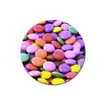 Sweet bonbons Magnet 3  (Round)