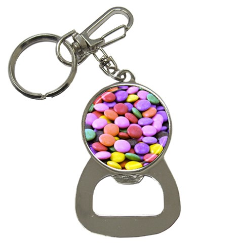 Sweet bonbons Bottle Opener Key Chain from UrbanLoad.com Front