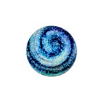 Spiral of Colors Golf Ball Marker (4 pack)