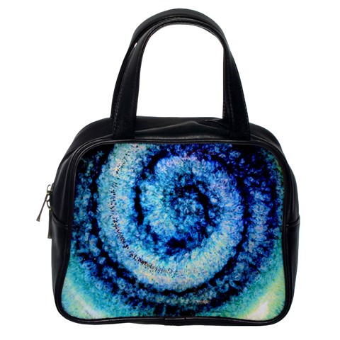 Spiral of Colors Classic Handbag (One Side) from UrbanLoad.com Front
