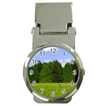 Sisters Money Clip Watch