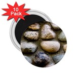 Rock Texture 2.25  Magnet (10 pack)