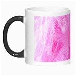 Pink Feather Morph Mug