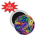 Paper clips 1.75  Magnet (10 pack) 