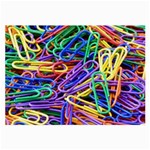 Paper clips Glasses Cloth (Large)