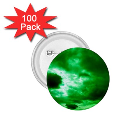 Night Vision 1.75  Button (100 pack)  from UrbanLoad.com Front