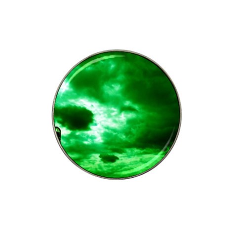 Night Vision Hat Clip Ball Marker (4 pack) from UrbanLoad.com Front