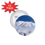 Mount Rainier 1.75  Button (10 pack) 