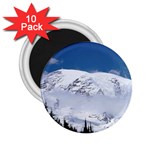 Mount Rainier 2.25  Magnet (10 pack)