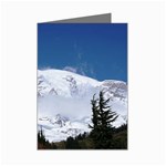 Mount Rainier Mini Greeting Cards (Pkg of 8)