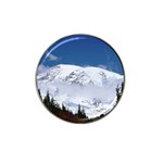 Mount Rainier Hat Clip Ball Marker (4 pack)