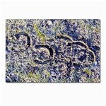 How Many And When Postcard 4 x 6  (Pkg of 10)