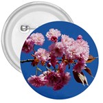 Japanese flowering cherry 3  Button