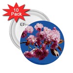 Japanese flowering cherry 2.25  Button (10 pack)