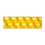 Honeycomb macro Sticker (Bumper)
