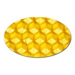 Honeycomb macro Magnet (Oval)