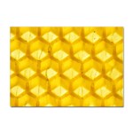 Honeycomb macro Sticker A4 (100 pack)