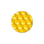 Honeycomb macro Golf Ball Marker (10 pack)