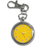 Honeycomb Key Chain Watch