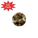 Grunge 1  Mini Magnet (100 pack) 