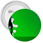 Green silhouette 3  Button