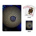 Glass Ball Playing Cards Single Design
