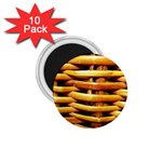 Basket Up Close 1.75  Magnet (10 pack) 