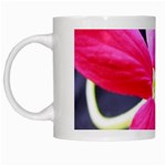 Antina Flower  White Mug