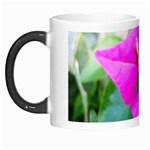 Trangle Flower  Morph Mug