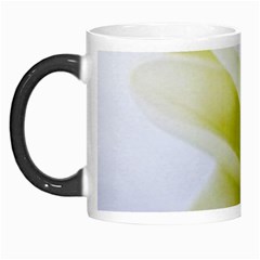 The White Flower  Morph Mug from UrbanLoad.com Left