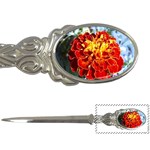The Red Flowers  Letter Opener